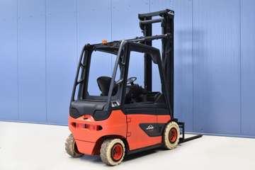 Linde E25-01 80 V, 500 Ah – Bild 2