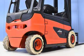 Linde E25-01 80 V, 500 Ah – Bild 7