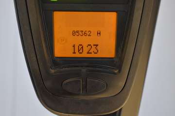 Linde E25-01 80 V, 500 Ah – Bild 9