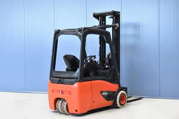 Linde E18-02 48 V, 620 Ah – Bild 2