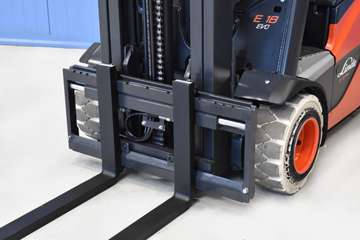 Linde E18-02 48 V, 620 Ah – Bild 5