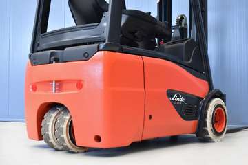 Linde E18-02 48 V, 620 Ah – Bild 7