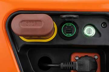 Noblelift PS E12N Lithium Ionen 24 V, 60Ah – Bild 7