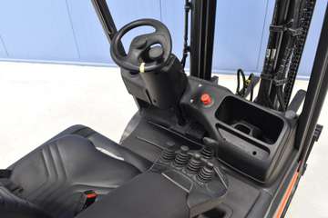 Linde E30 80 V – Bild 3