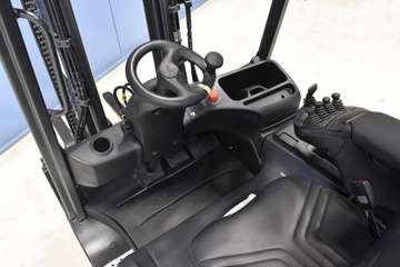 Linde E30 80 V – Bild 4