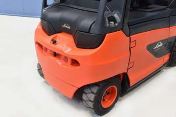 Linde E30 80 V – Bild 6