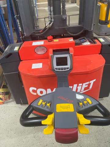 Combilift WR4 24V/375 Ah – Bild 7