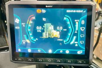 Sany SCP250 – Bild 10