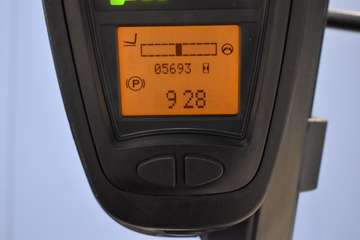 Linde E25 80 V, 500 Ah Bj 2023 – Bild 8
