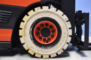 Linde E25 80 V, 500 Ah Bj 2023 – Bild 9