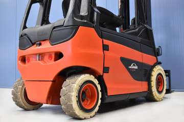 Linde E25 80 V, 500 Ah Bj 2023 – Bild 4