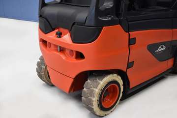 Linde E25 80 V, 500 Ah Bj 2023 – Bild 10