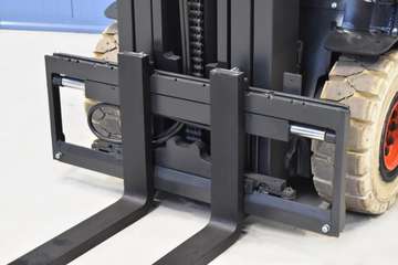 Linde E25 80 V, 500 Ah Bj 2023 – Bild 2