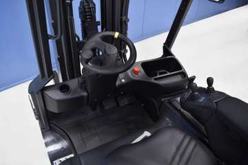 Linde E25 80 V, 500 Ah Bj 2023 – Bild 5