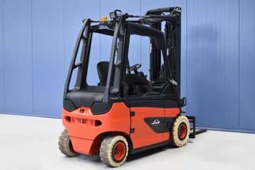 Linde E25 80 V, 500 Ah Bj 2023 – Bild 3