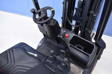 Linde E25 80 V, 500 Ah Bj 2023 – Bild 6