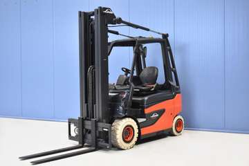 Linde E25 80 V, 500 Ah Bj 2023 – Bild 1
