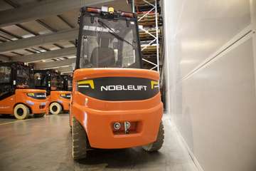 Noblelift CPD18-A2F3S 80V/175Ah – Bild 7