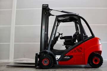 Linde H25D-02 – Bild 2