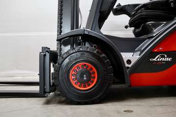 Linde H25D-02 – Bild 3