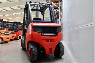 Linde H25D-02 – Bild 4