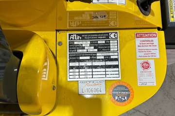 Combilift WR 24V/ 375Ah – Bild 6