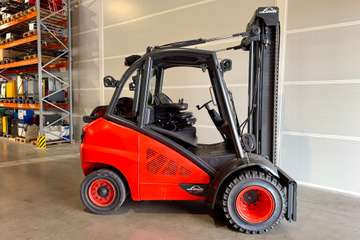 Linde H45T-02 12 V – Bild 5