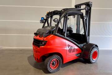 Linde H45T-02 12 V – Bild 6
