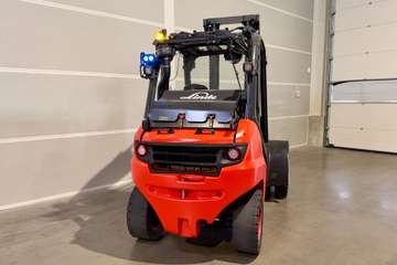 Linde H45T-02 12 V – Bild 7