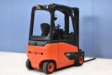 Linde E20PH-02 48 V – Bild 2