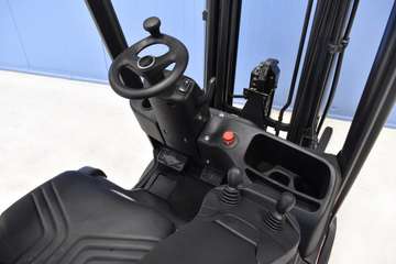 Linde E20PH-02 48 V – Bild 3