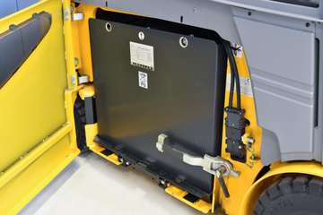 Jungheinrich EFG425 80 V, 775 Ah – Bild 10