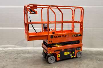 Noblelift SC06E Scissor Lift (AGM) – Bild 2