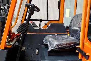 Combilift C2500 – Bild 5