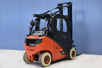 Linde H25T-02 – Bild 2