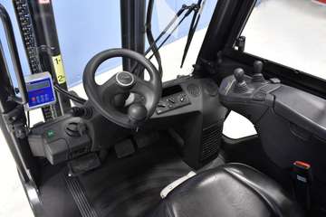 Linde H25T-02 – Bild 4