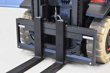 Linde H25T-02 – Bild 5