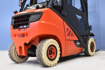 Linde H25T-02 – Bild 7