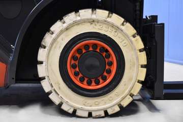 Linde H25T-02 – Bild 8