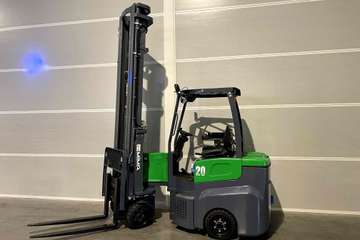 MIMA MJ20 Li./ Io.80V/ 460Ah – Bild 2