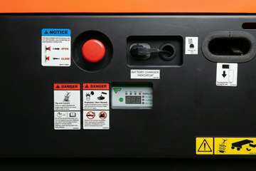 Noblelift SC14E 4 x 6V, 280Ah – Bild 8