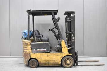 Caterpillar GC 15 – Bild 2
