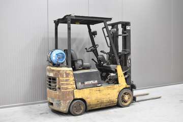 Caterpillar GC 15 – Bild 3