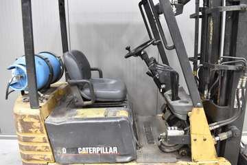 Caterpillar GC 15 – Bild 4