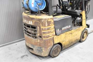 Caterpillar GC 15 – Bild 7
