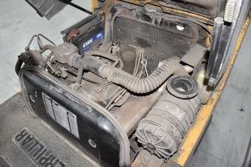 Caterpillar GC 15 – Bild 10