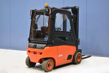 Linde E16P-01 48 V, 625 Ah, Baujahr: 2022 – Bild 2