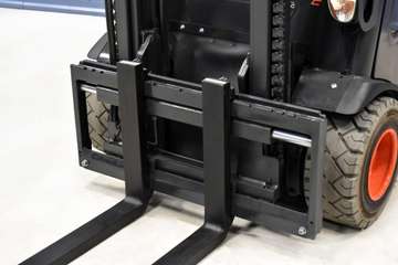 Linde E16P-01 48 V, 625 Ah, Baujahr: 2022 – Bild 5