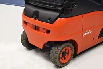 Linde E16P-01 48 V, 625 Ah, Baujahr: 2022 – Bild 6