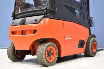 Linde E16P-01 48 V, 625 Ah, Baujahr: 2022 – Bild 7